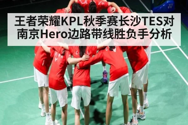 王者荣耀KPL秋季赛长沙TES对南京Hero边路带线胜负手分析