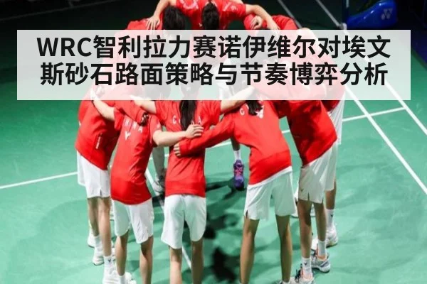 WRC智利拉力赛诺伊维尔对埃文斯砂石路面策略与节奏博弈分析