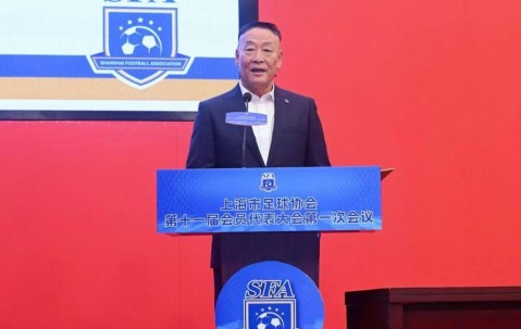 博鱼体育官方入口-柳海光连任上海市足协主席，范志毅等9人当选副主席